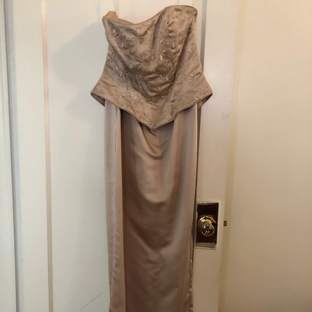 One of a kind Bridesmaid Dress!!